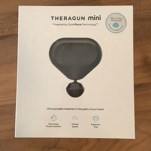 Theragun mini- handheld massager brand new in box